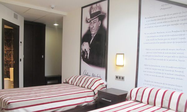 Boutique Hotels in Baeza