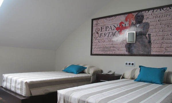 Hostel Accommodation in Baeza Aznaitn