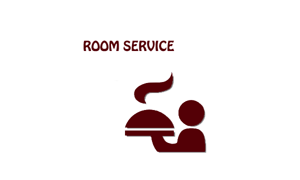 Room Service - Servicio de habitaciones